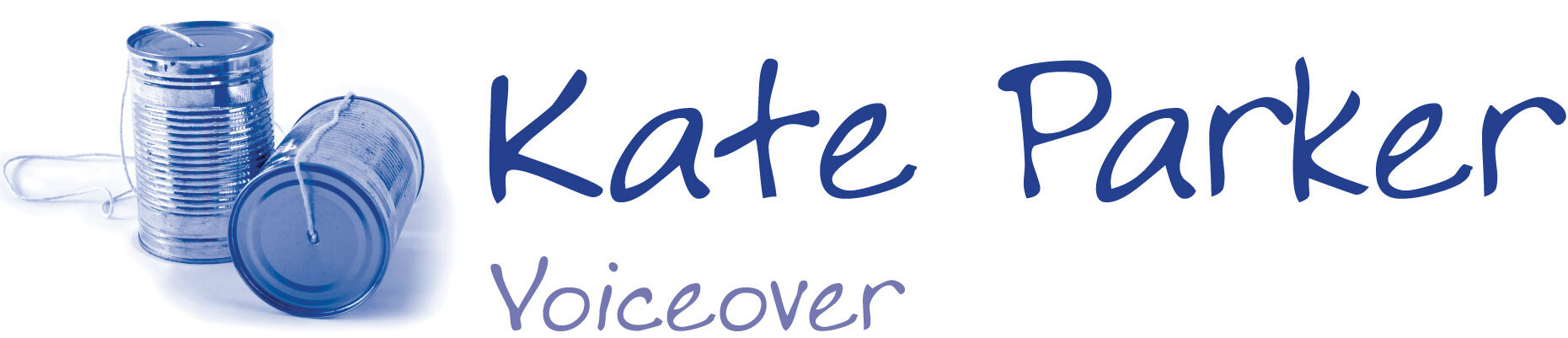 Kate Parker Voiceover